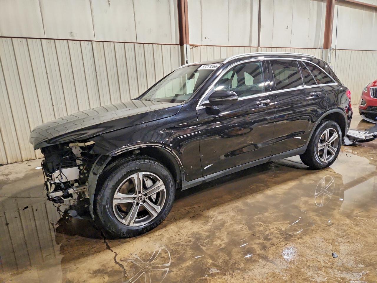 2017 MERCEDES-BENZ GLC GLC300 Base-4M
