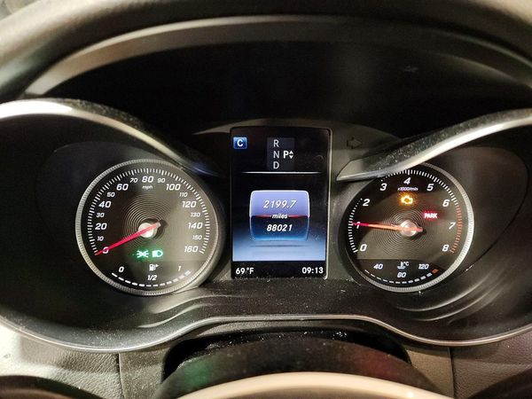 2017 MERCEDES-BENZ GLC GLC300 Base-4M