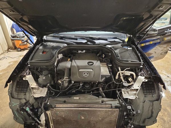2017 MERCEDES-BENZ GLC GLC300 Base-4M