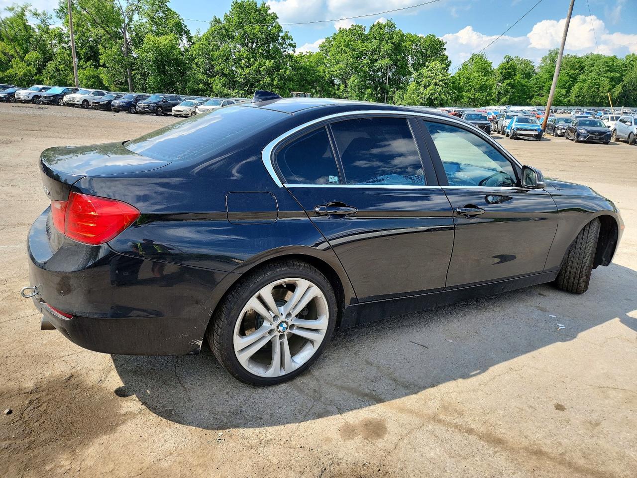 2015 BMW 335