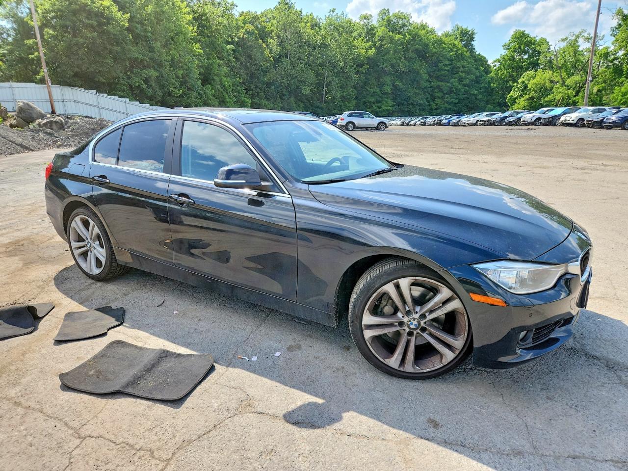 2015 BMW 335