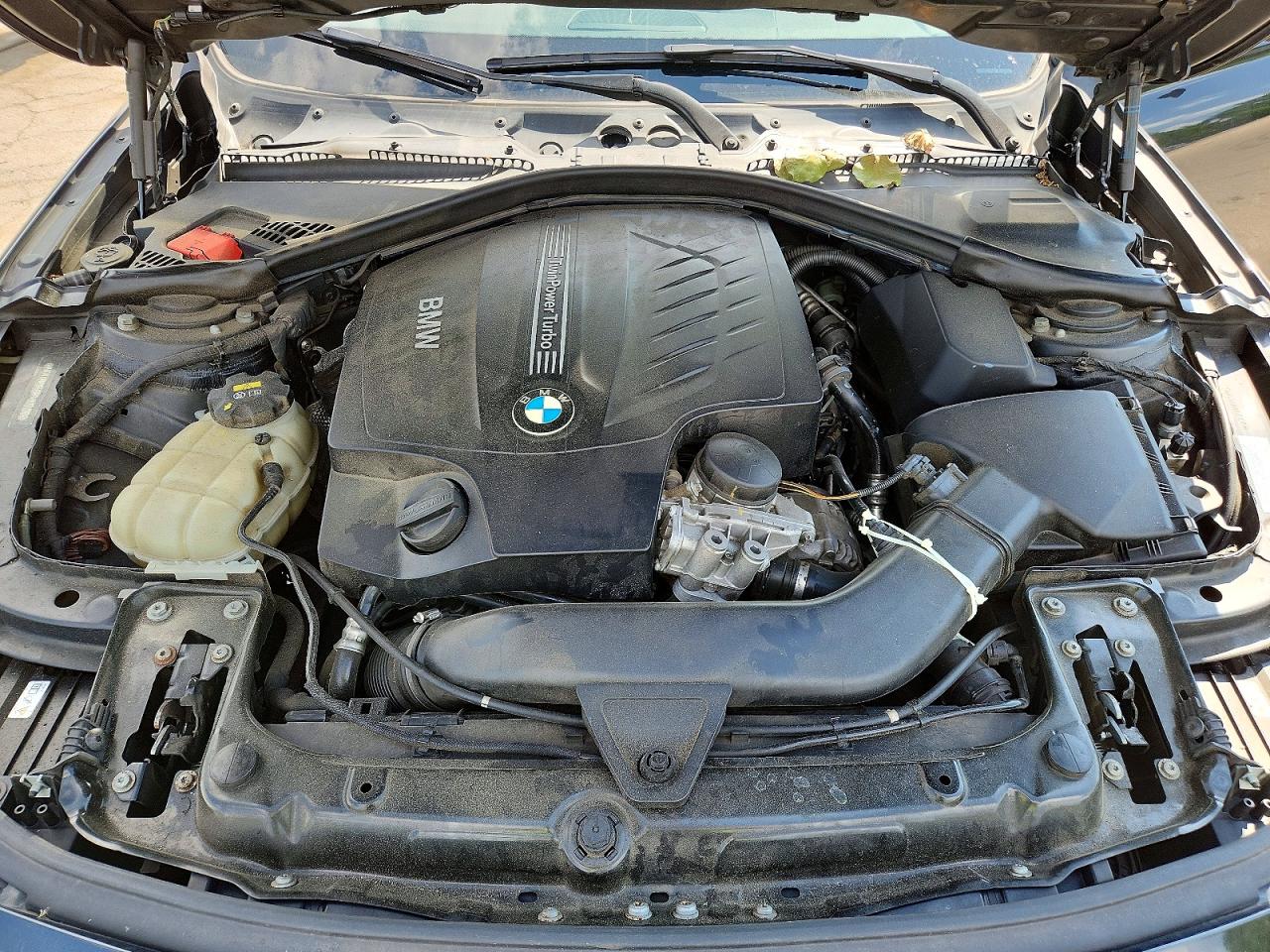 2015 BMW 335