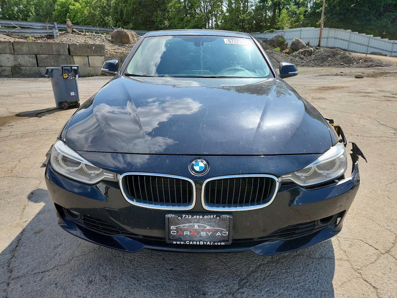 2015 BMW 335