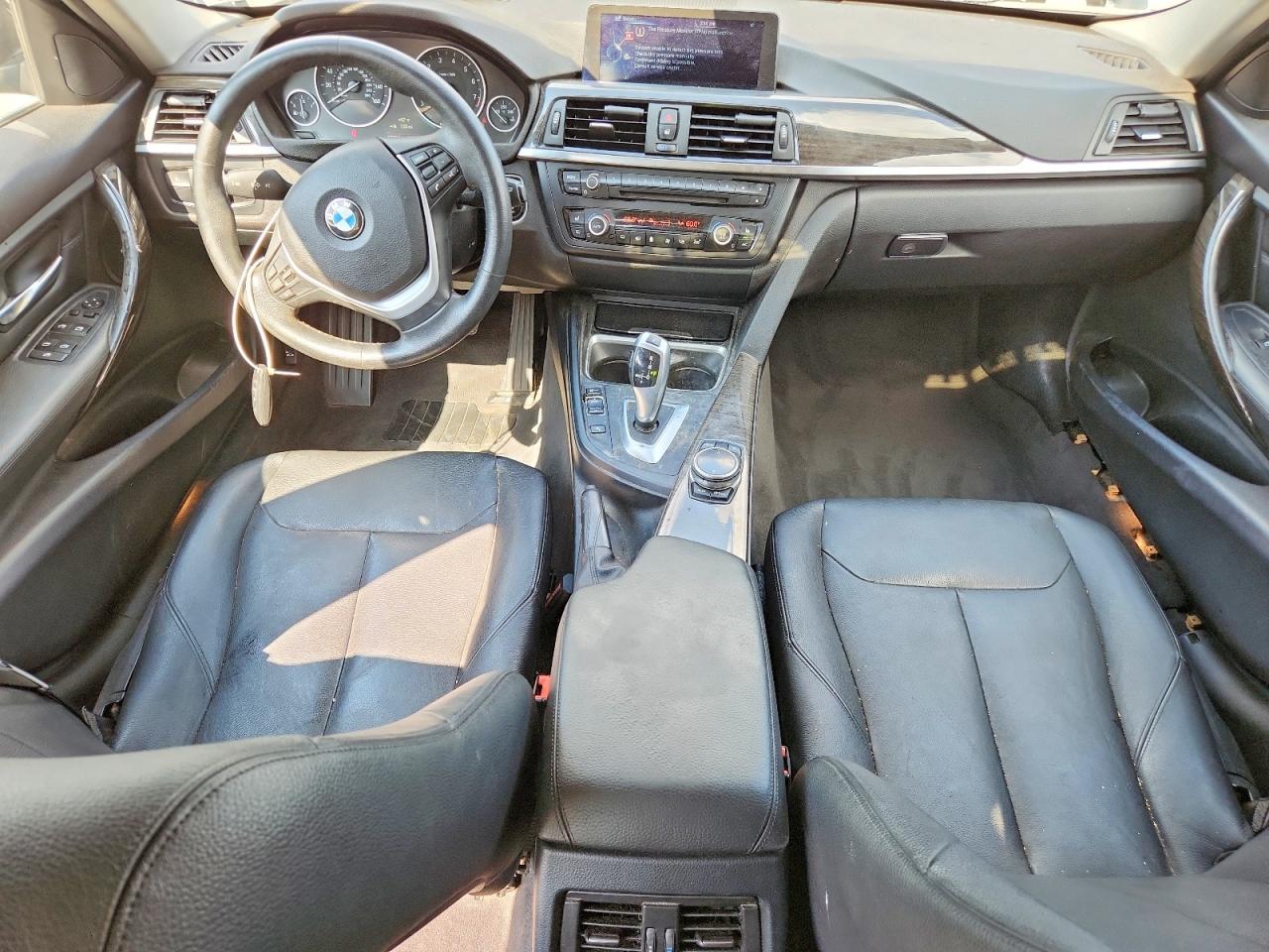 2015 BMW 335