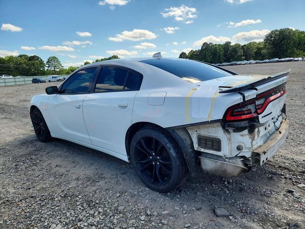 2016 DODGE CHARGER SXT