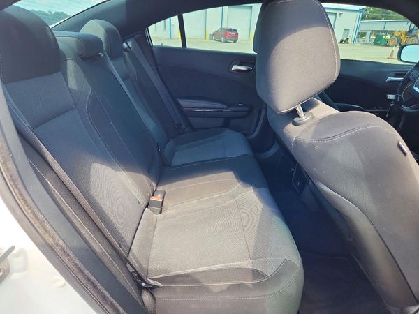 2016 DODGE CHARGER SXT