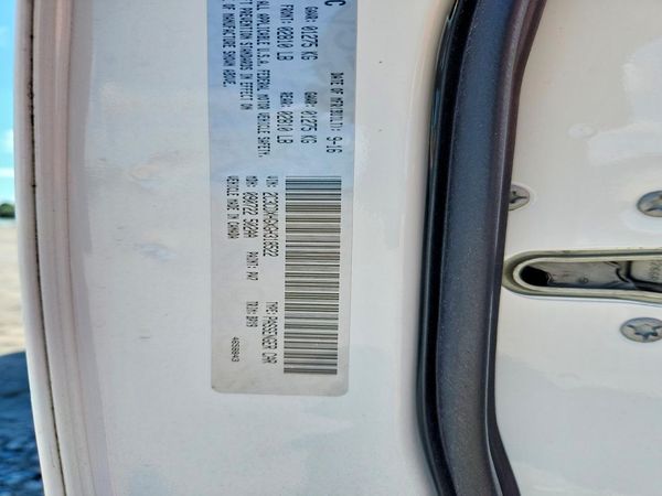 2016 DODGE CHARGER SXT