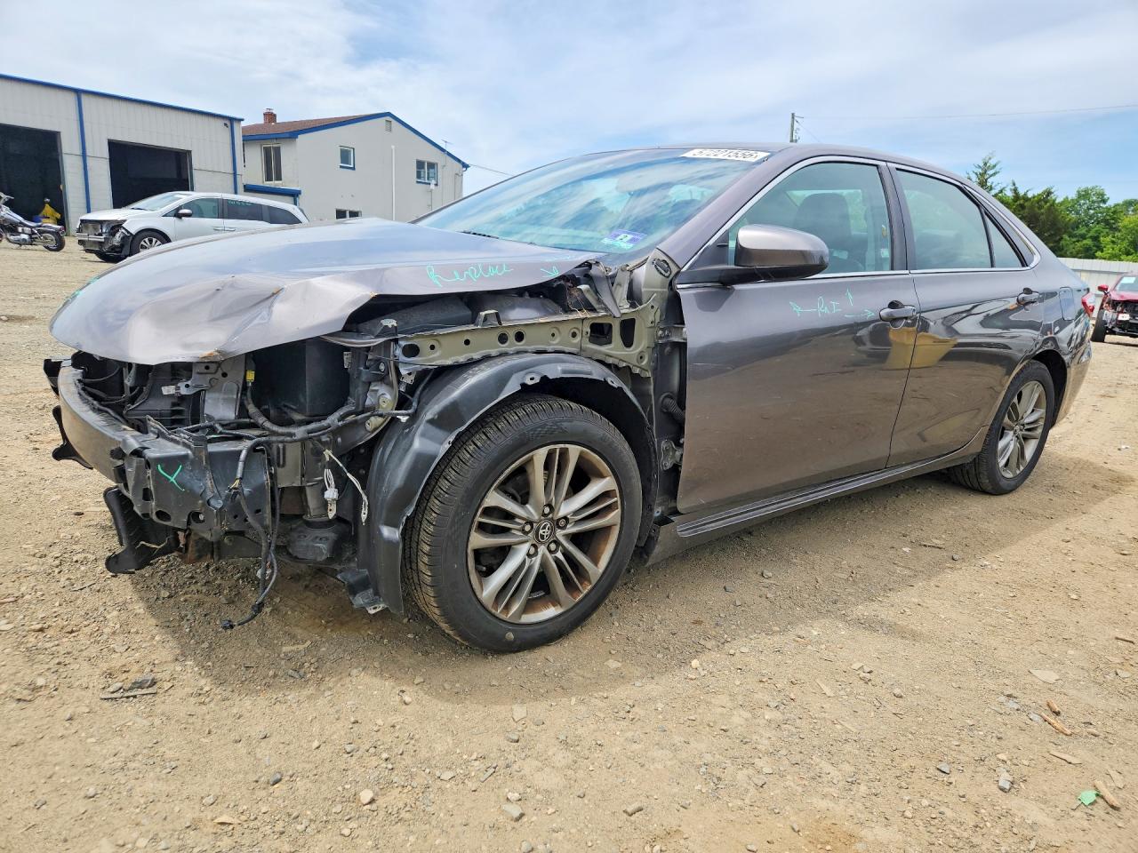 2017 TOYOTA CAMRY LE/SE/XLE/XSE