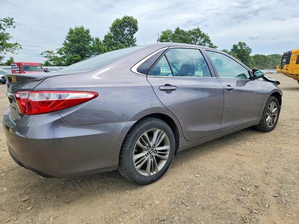 2017 TOYOTA CAMRY LE/SE/XLE/XSE