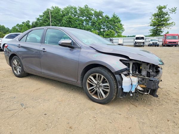 2017 TOYOTA CAMRY LE/SE/XLE/XSE