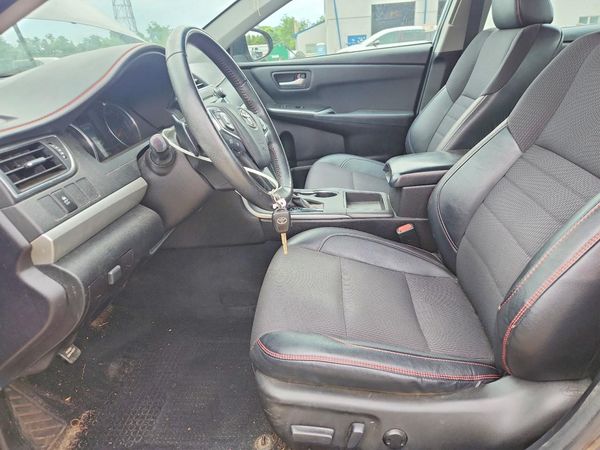 2017 TOYOTA CAMRY LE/SE/XLE/XSE