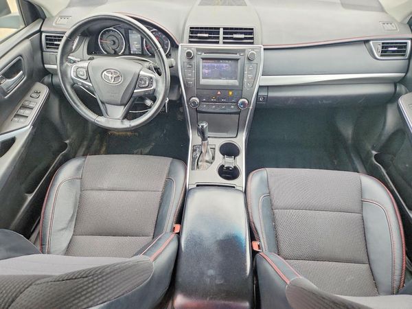 2017 TOYOTA CAMRY LE/SE/XLE/XSE