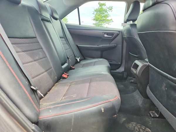 2017 TOYOTA CAMRY LE/SE/XLE/XSE