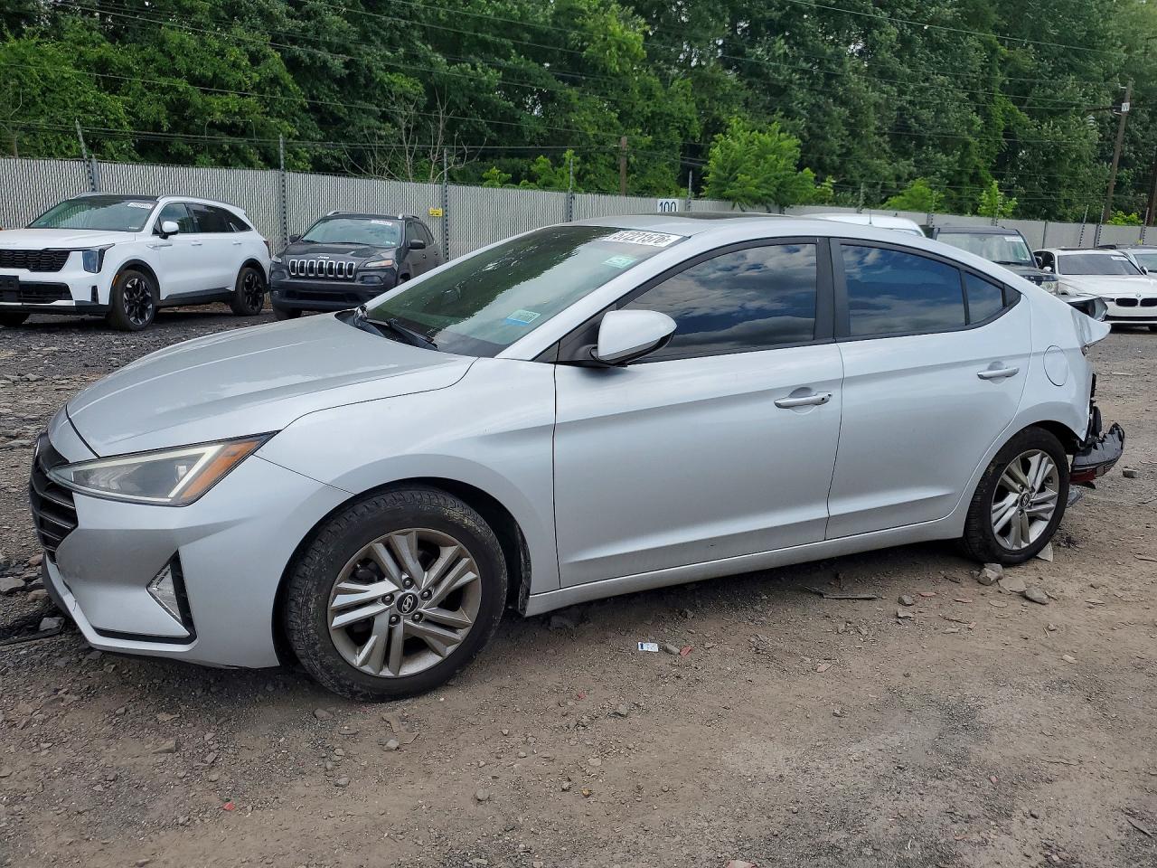2019 HYUNDAI ELANTRA
