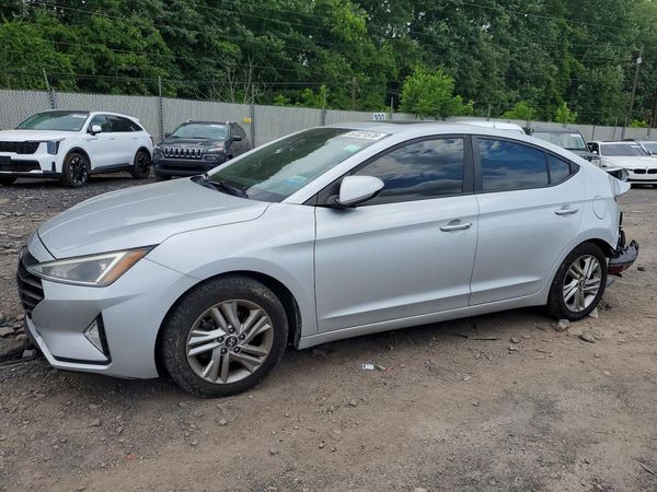 2019 HYUNDAI ELANTRA