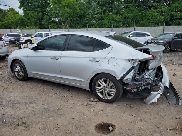 2019 HYUNDAI ELANTRA