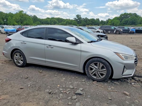 2019 HYUNDAI ELANTRA