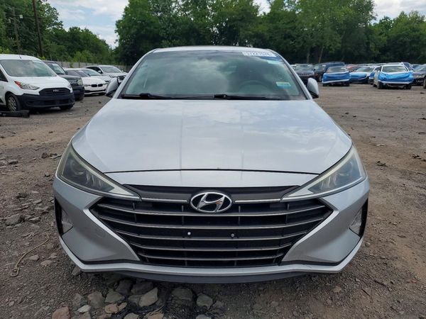 2019 HYUNDAI ELANTRA