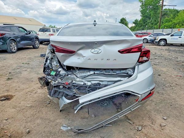 2019 HYUNDAI ELANTRA