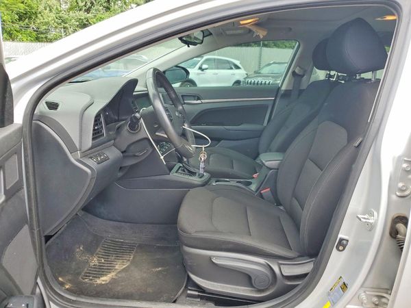 2019 HYUNDAI ELANTRA