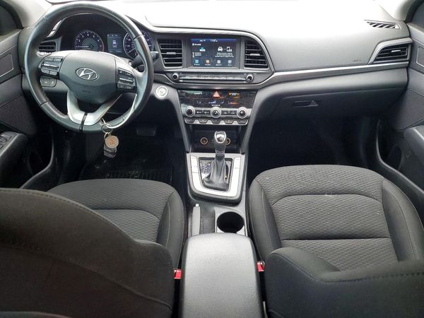 2019 HYUNDAI ELANTRA