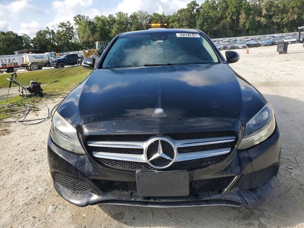 2016 MERCEDES-BENZ C C300