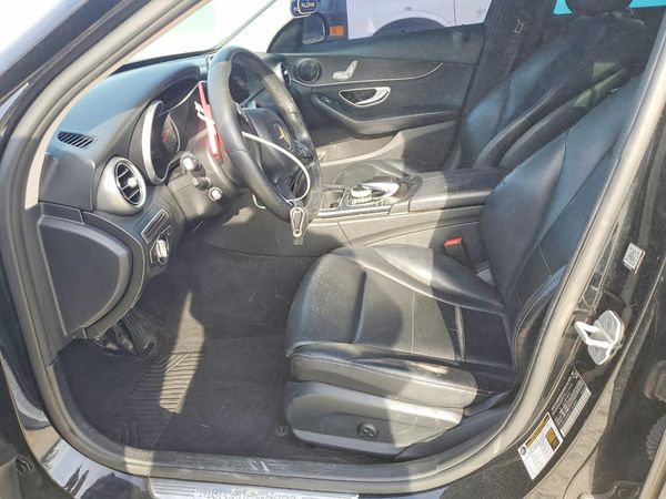 2016 MERCEDES-BENZ C C300