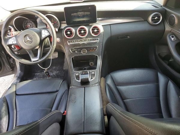 2016 MERCEDES-BENZ C C300