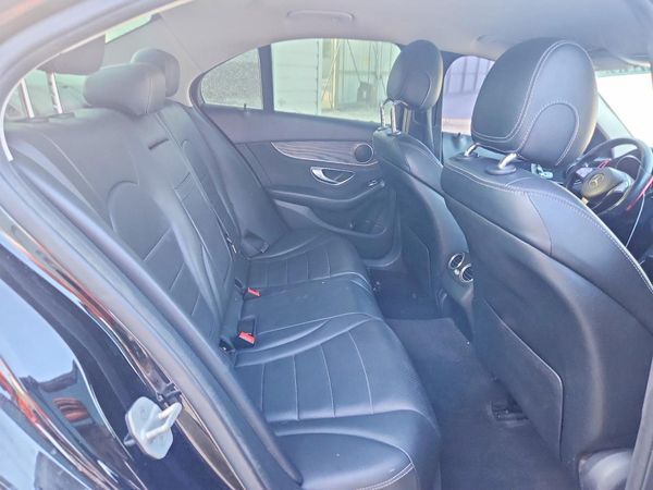 2016 MERCEDES-BENZ C C300