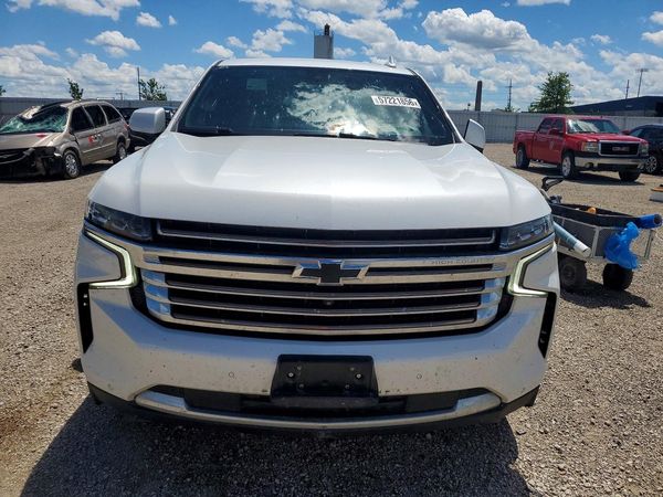 2021 CHEVROLET SUBURBAN High Country