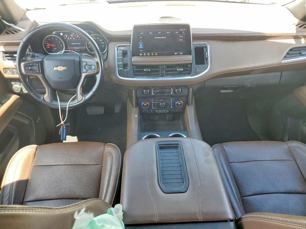 2021 CHEVROLET SUBURBAN High Country