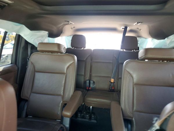 2021 CHEVROLET SUBURBAN High Country