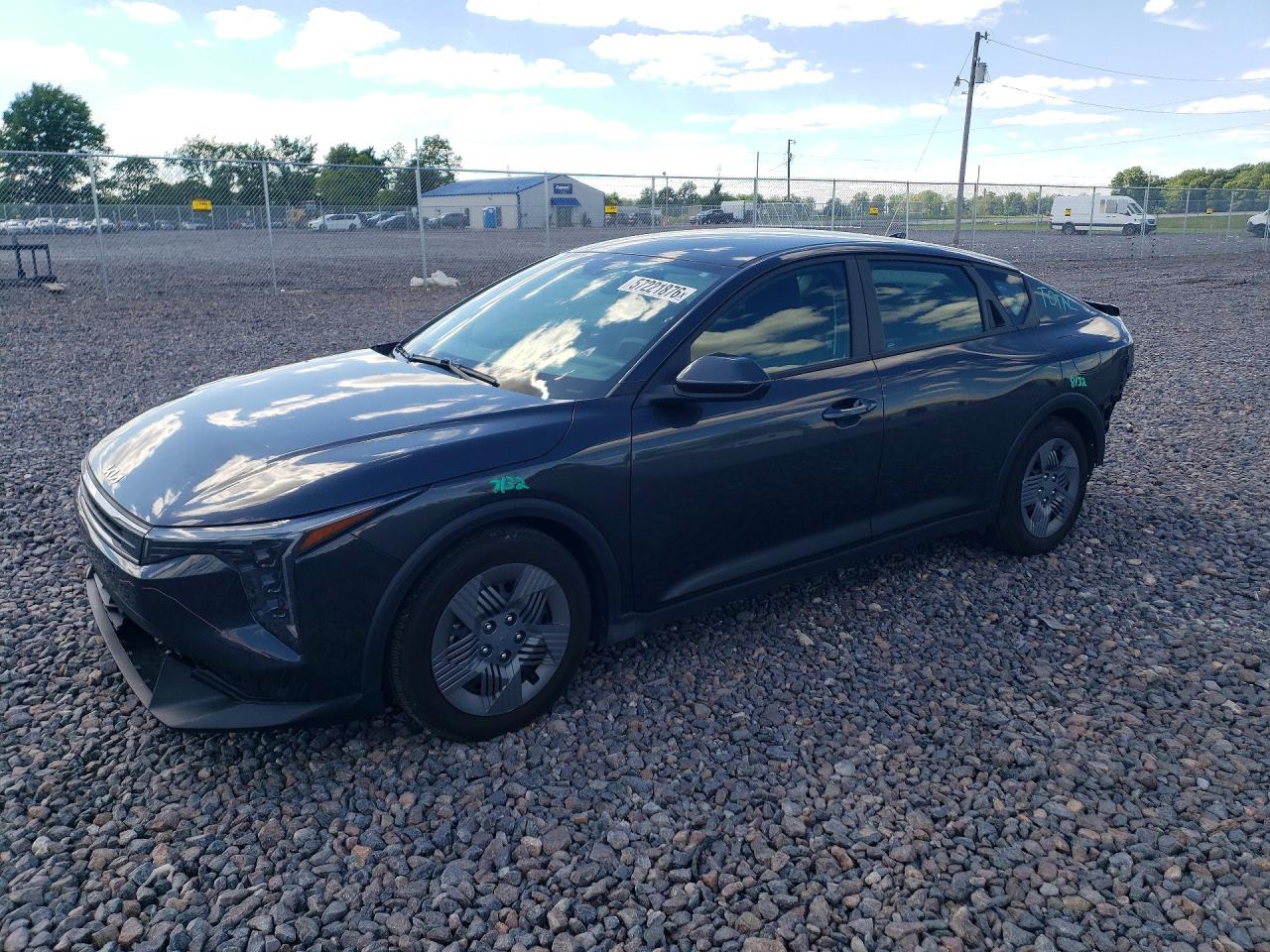 2025 KIA K4 LX, LXS