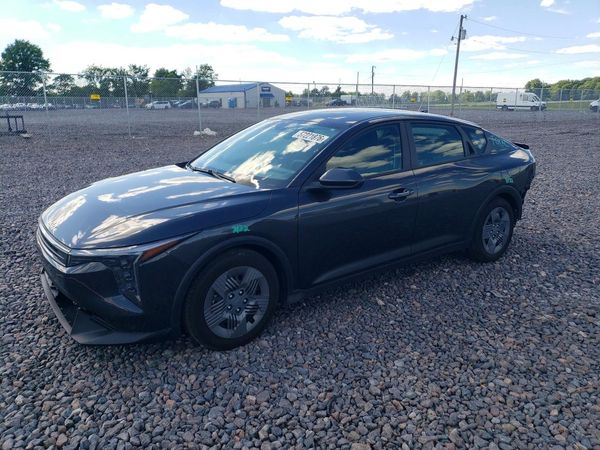 2025 KIA K4 LX, LXS