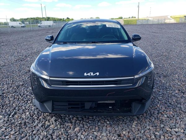 2025 KIA K4 LX, LXS