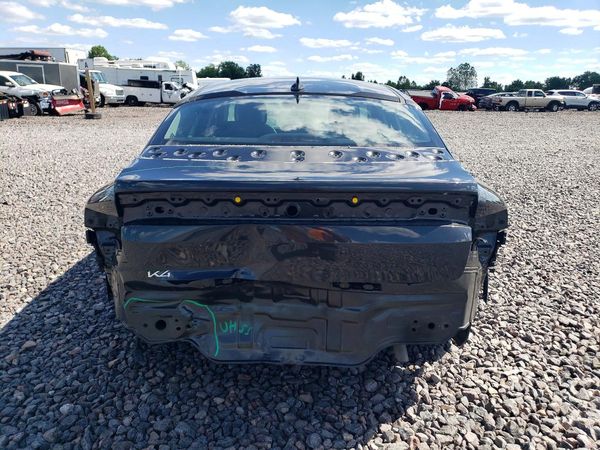 2025 KIA K4 LX, LXS