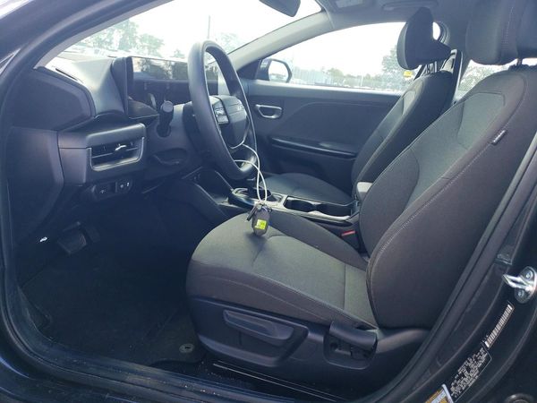 2025 KIA K4 LX, LXS