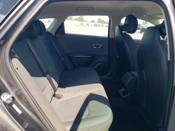 2025 KIA K4 LX, LXS