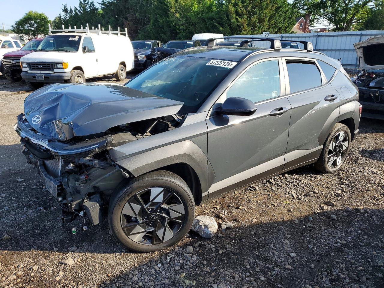 2024 HYUNDAI KONA