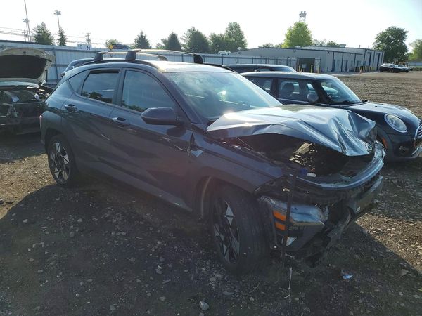 2024 HYUNDAI KONA