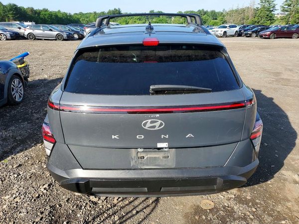 2024 HYUNDAI KONA