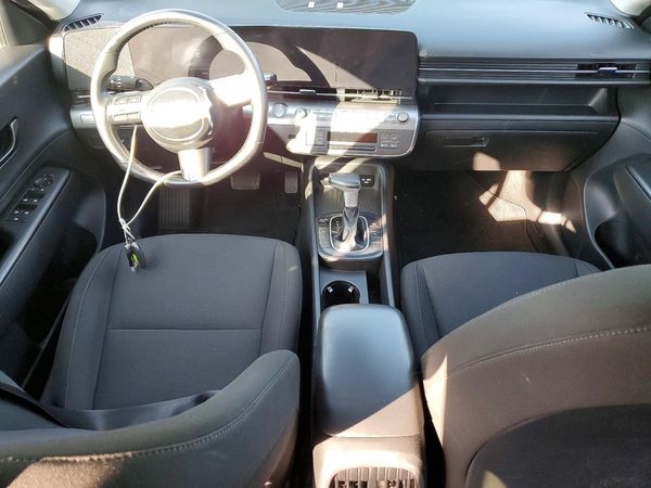 2024 HYUNDAI KONA