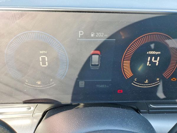 2024 HYUNDAI KONA