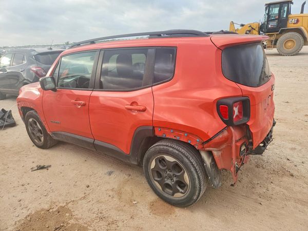 2016 JEEP RENEGADE SPORT 4X2