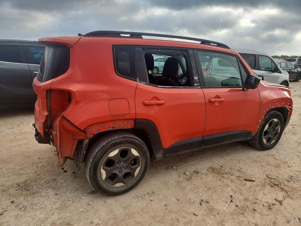 2016 JEEP RENEGADE SPORT 4X2