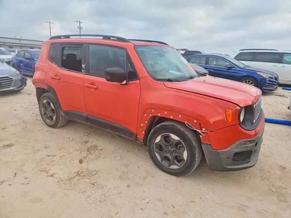 2016 JEEP RENEGADE SPORT 4X2