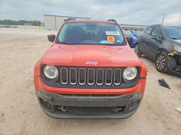 2016 JEEP RENEGADE SPORT 4X2