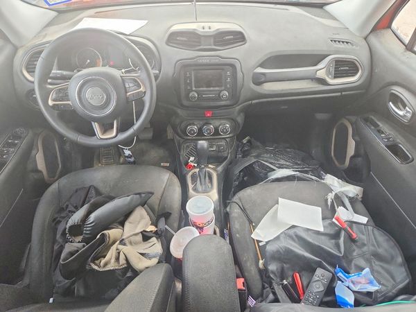 2016 JEEP RENEGADE SPORT 4X2