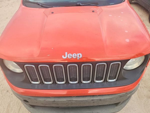 2016 JEEP RENEGADE SPORT 4X2
