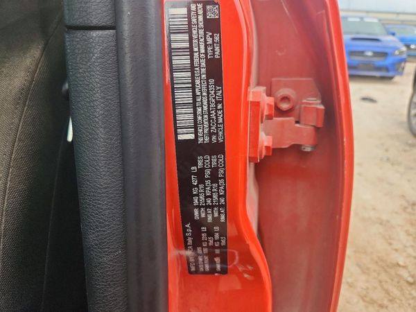 2016 JEEP RENEGADE SPORT 4X2